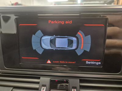 2016 Audi A6