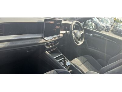 2026 Volkswagen Tayron