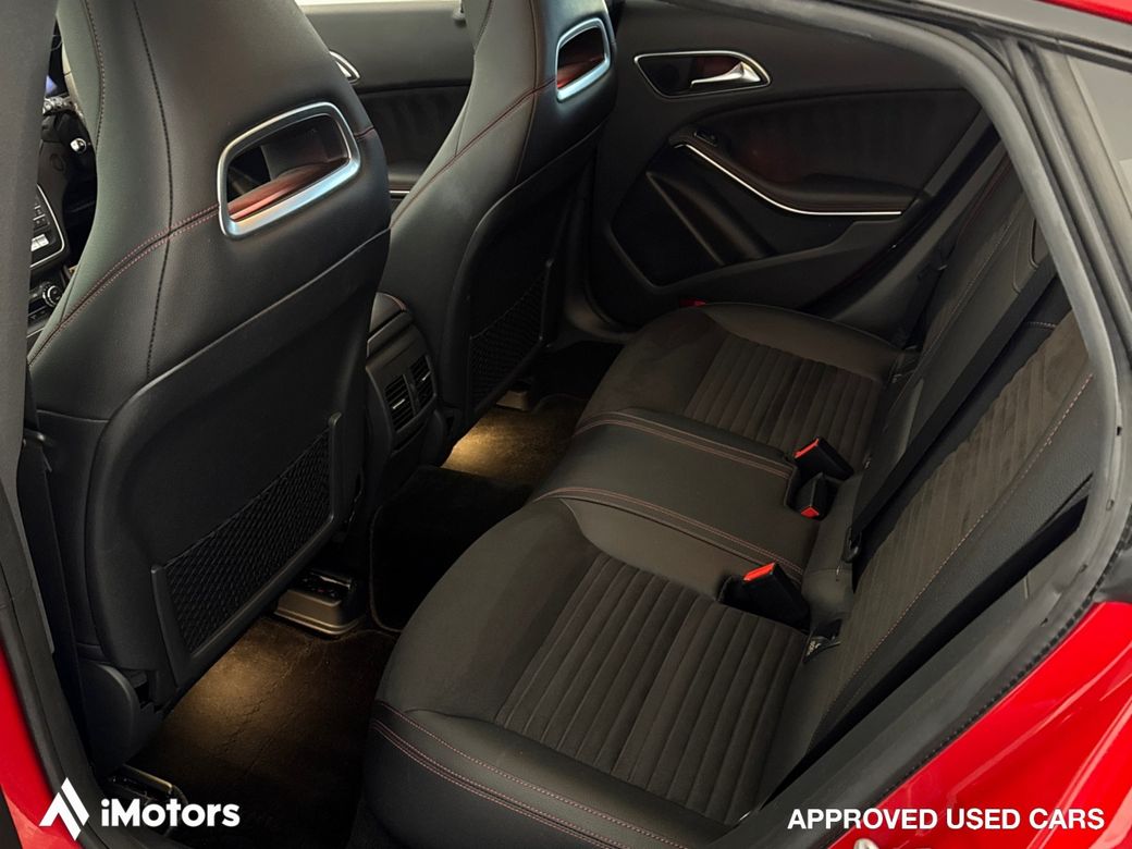 2018 Mercedes-Benz CLA Class