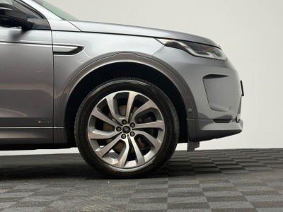 2021 Land Rover Discovery Sport
