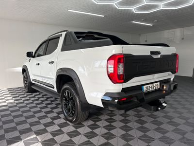 2026 Maxus T60 MAX