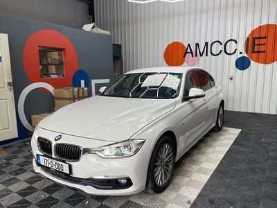 2017 BMW 3 Series