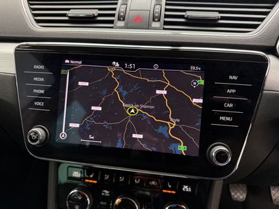 2022 Skoda Superb
