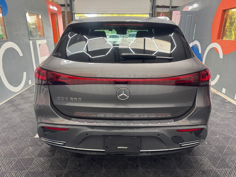 2023 Mercedes-Benz EQA