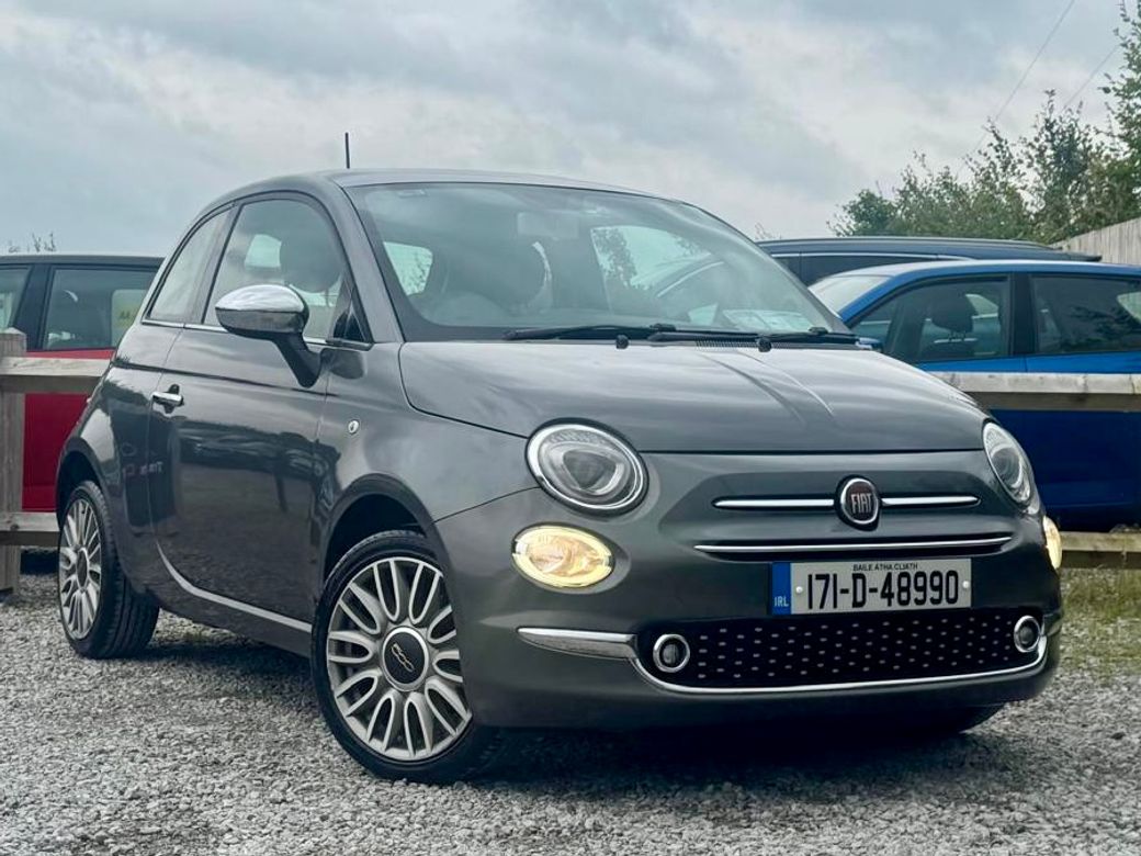 2017 Fiat 500
