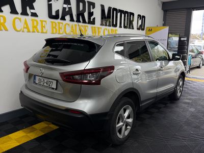 2021 Nissan Qashqai