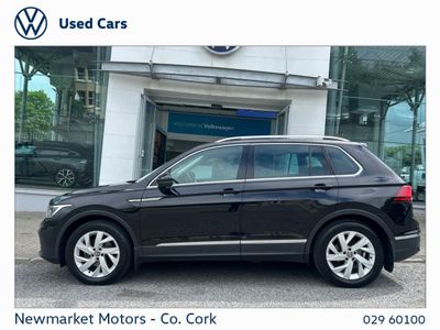 2021 Volkswagen Tiguan