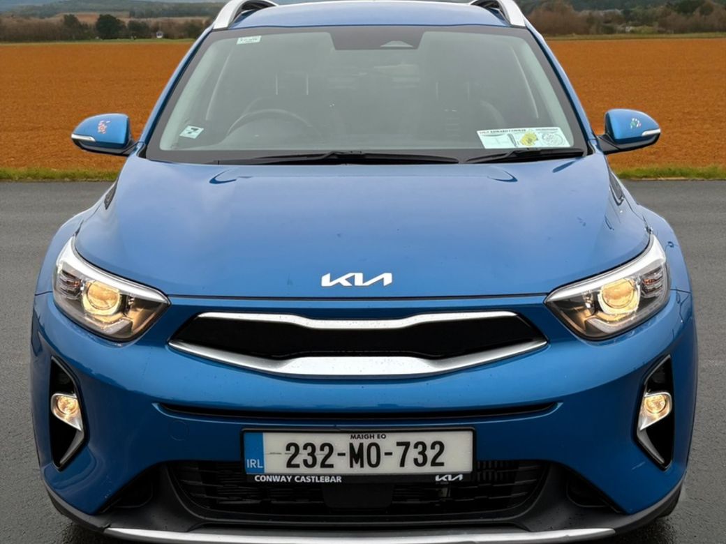 2023 Kia Stonic