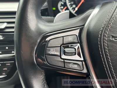 2017 BMW 5 Series