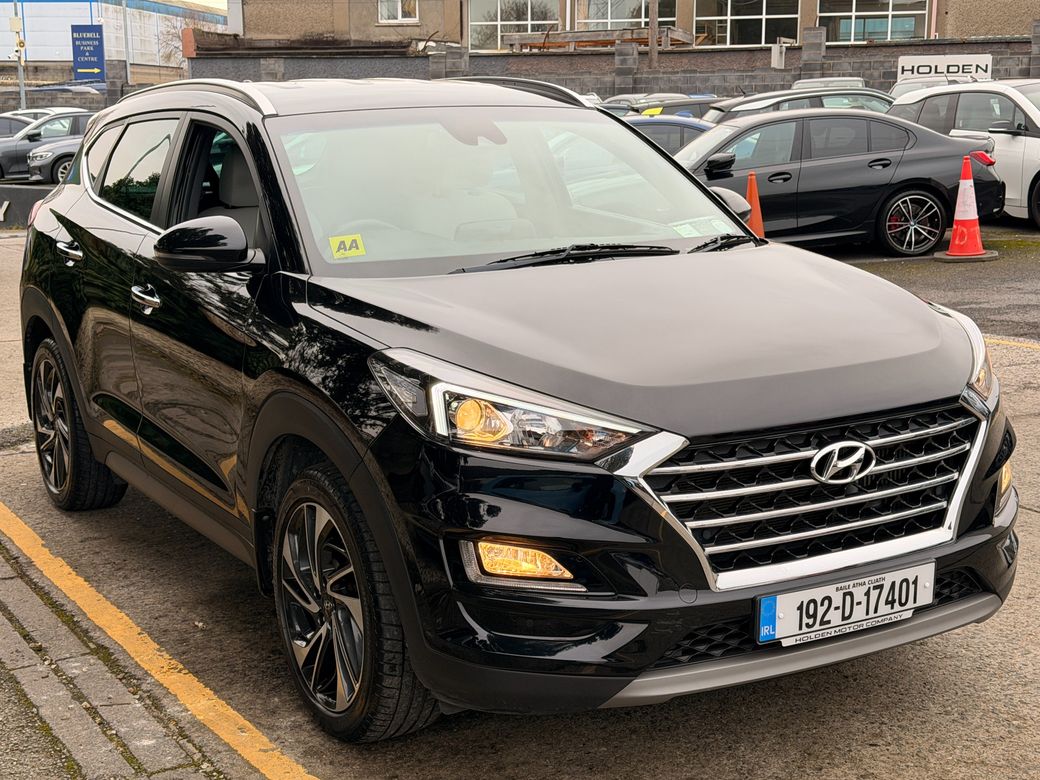 2019 Hyundai Tucson