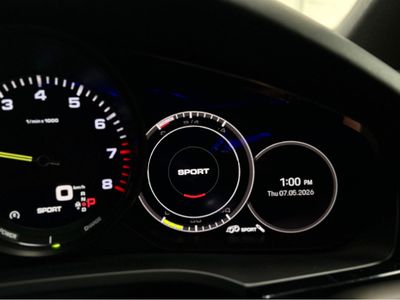 2023 Porsche Cayenne