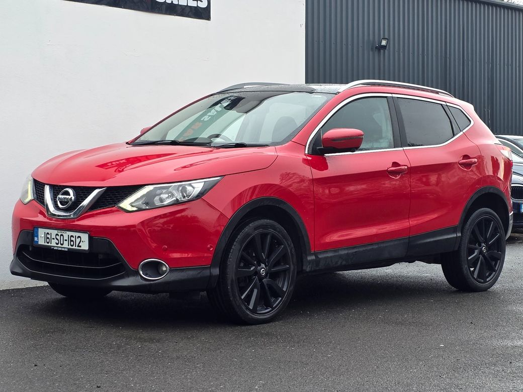 2016 Nissan Qashqai