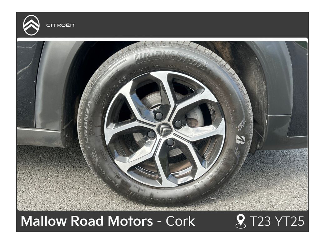 2022 Citroen C3 Aircross