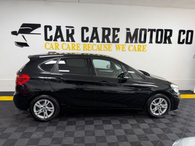 2016 BMW 218d