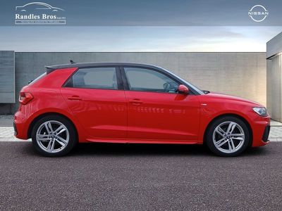 2019 Audi A1