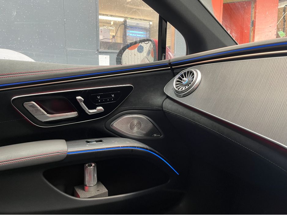 2023 Mercedes-Benz EQS