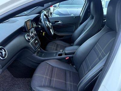 2014 Mercedes-Benz A Class