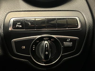 2015 Mercedes-Benz C Class
