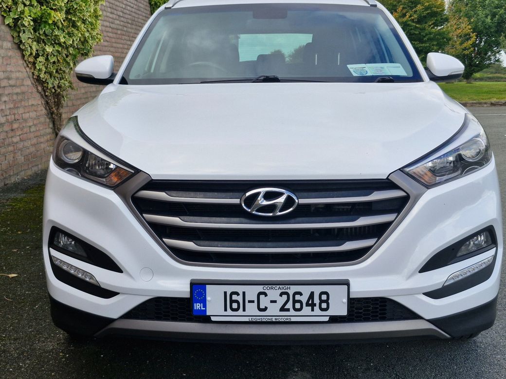 2016 Hyundai Tucson