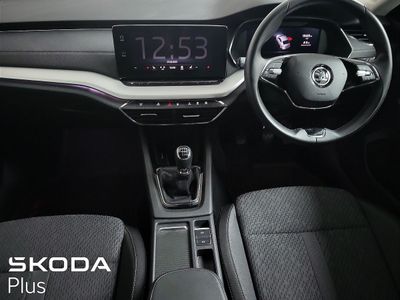 2023 Skoda Octavia