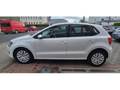 2012 Volkswagen Polo
