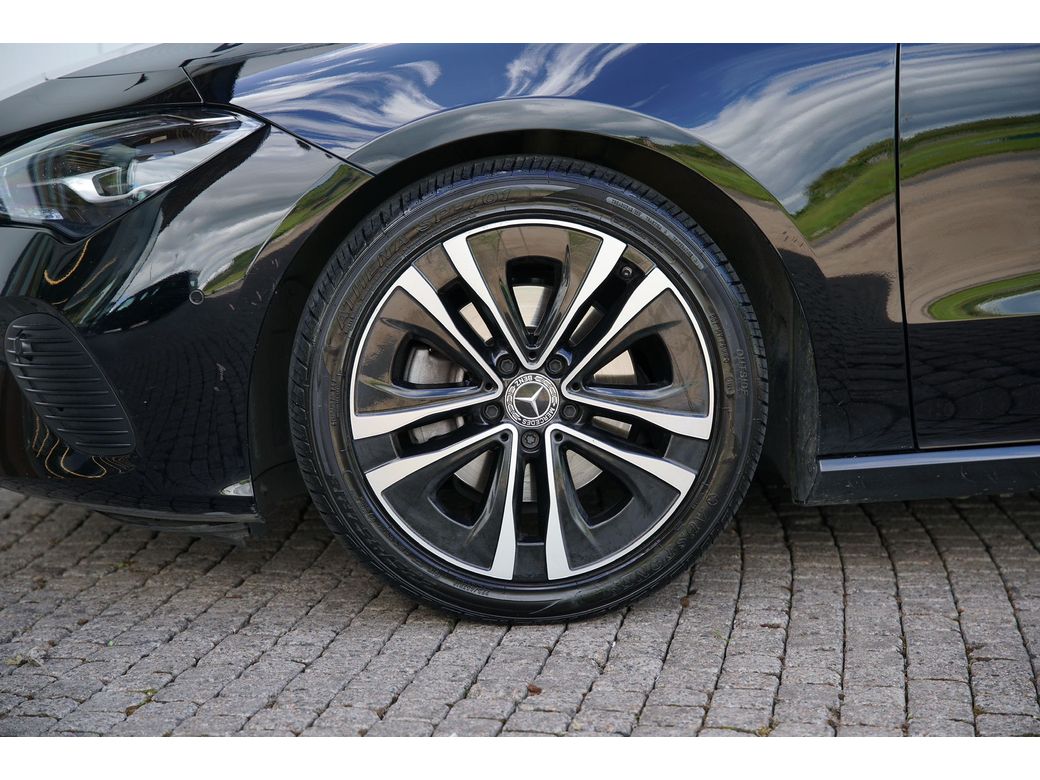 2024 Mercedes-Benz CLA Class