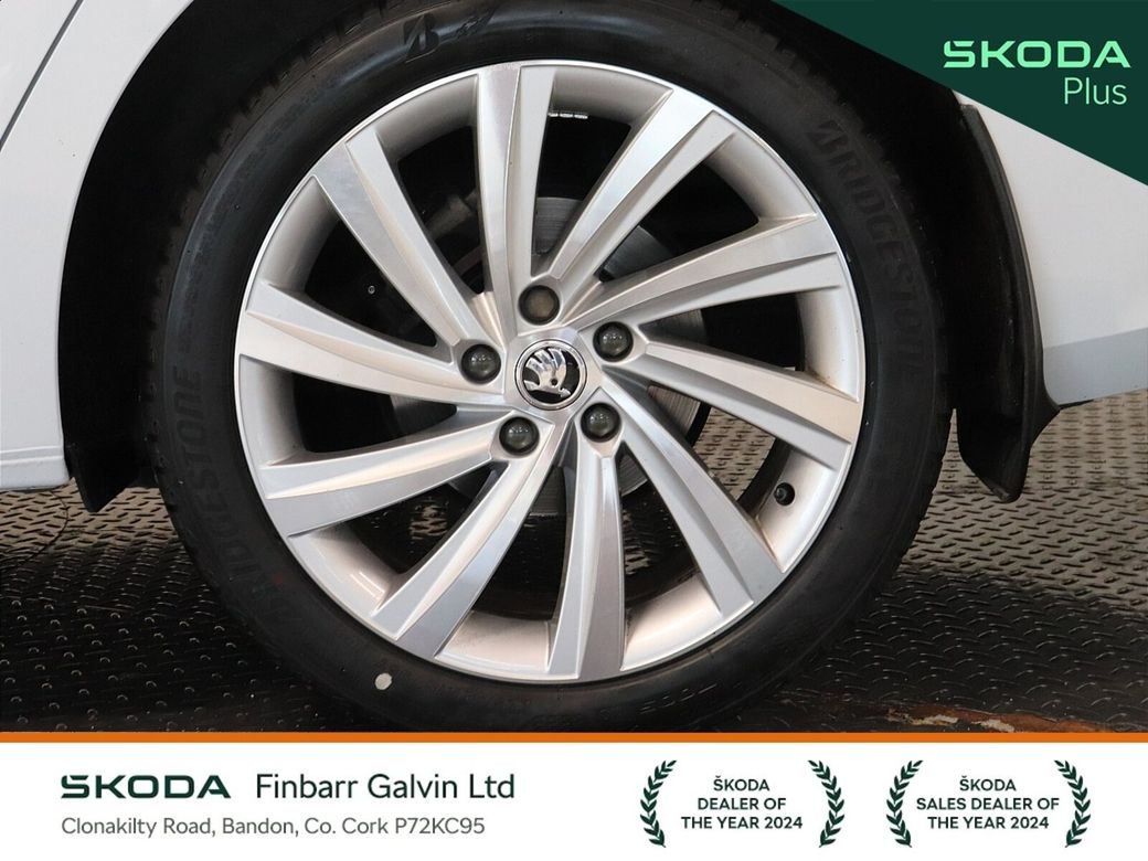 2023 Skoda Octavia