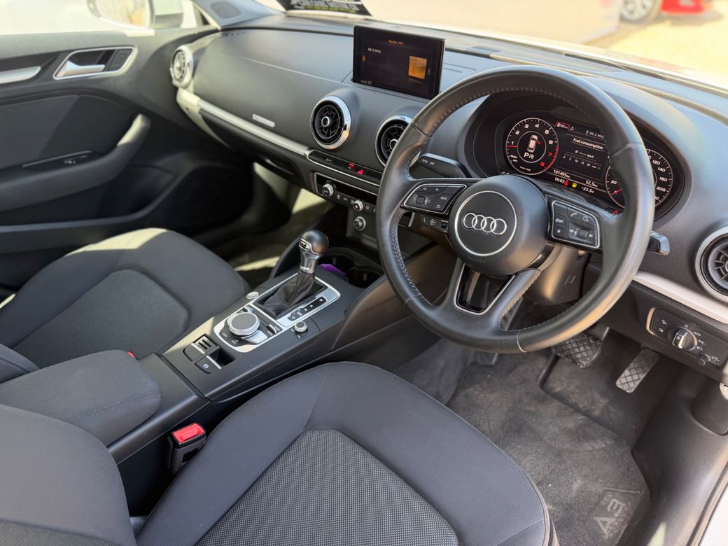 2017 Audi A3