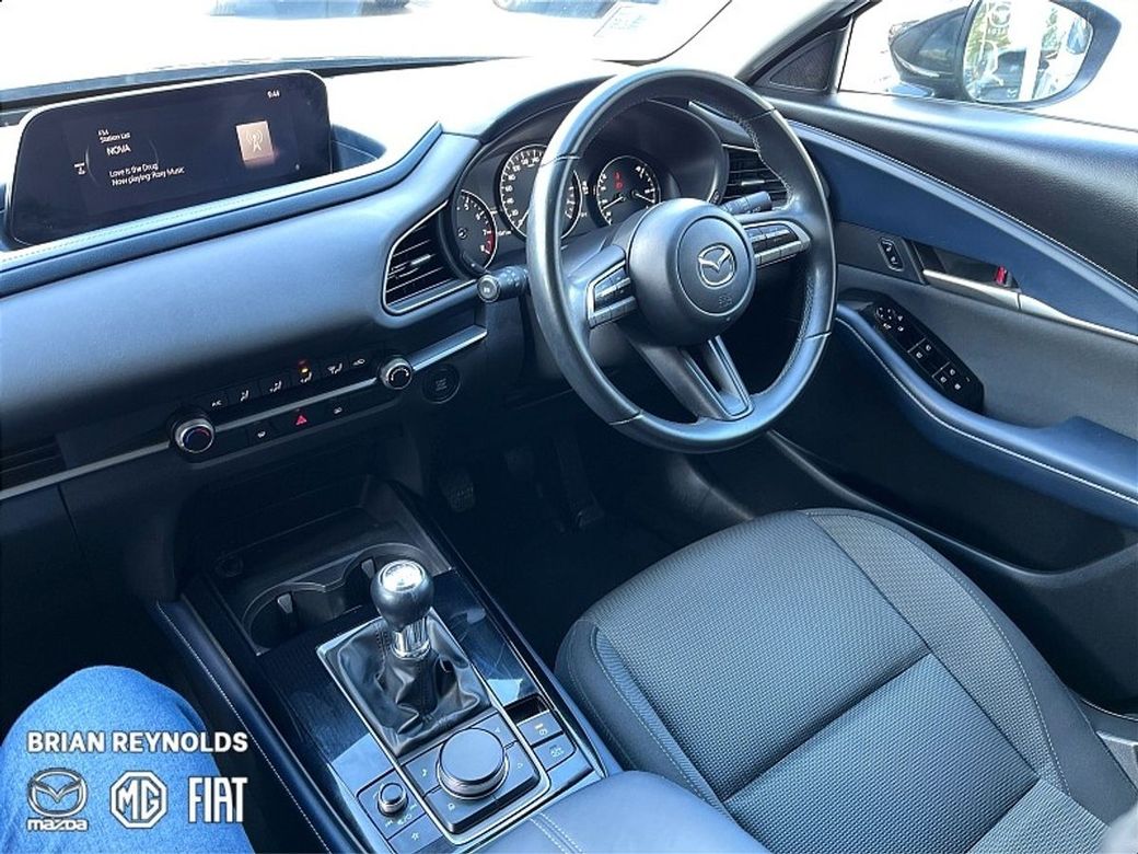 2021 Mazda CX-30