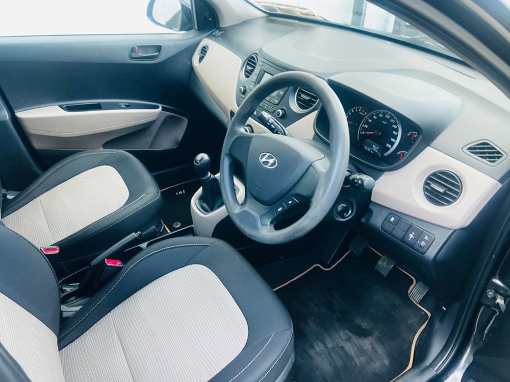 2017 Hyundai i10