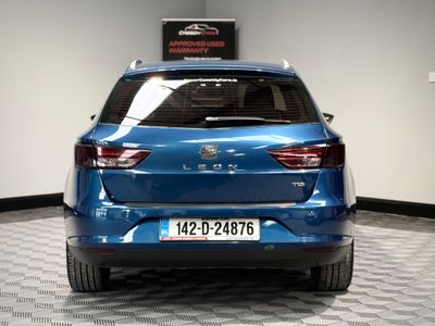 2014 SEAT Leon