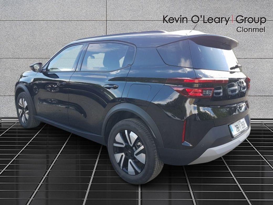 2026 Opel Frontera