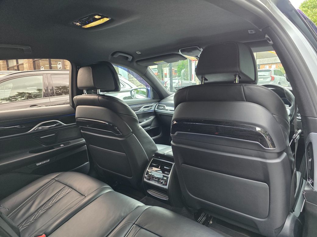 2016 BMW 7 Series