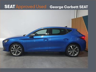 2025 SEAT Leon