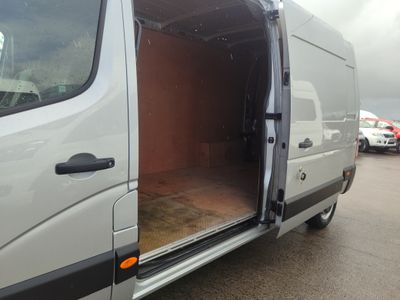 2022 Renault Master