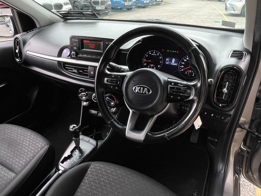2018 Kia Picanto