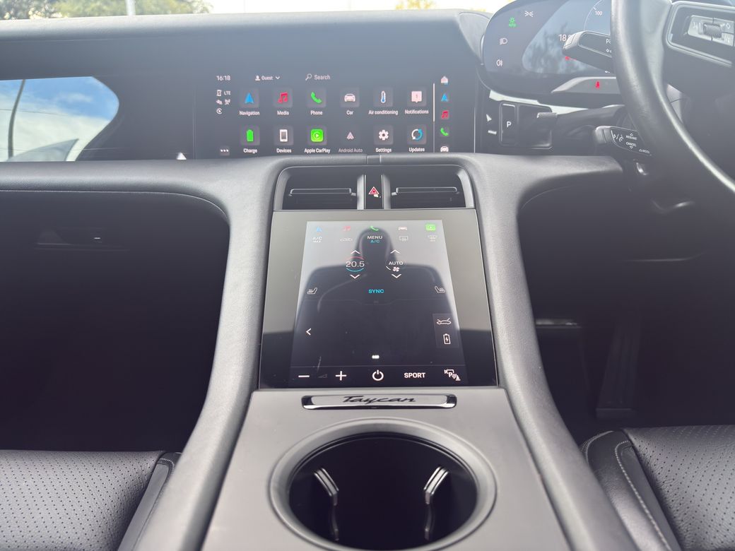2023 Porsche Taycan