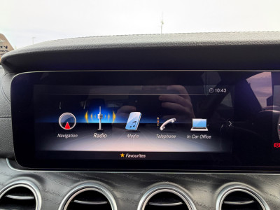 2020 Mercedes-Benz E Class
