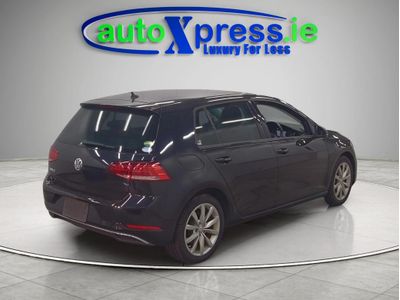 2019 Volkswagen Golf