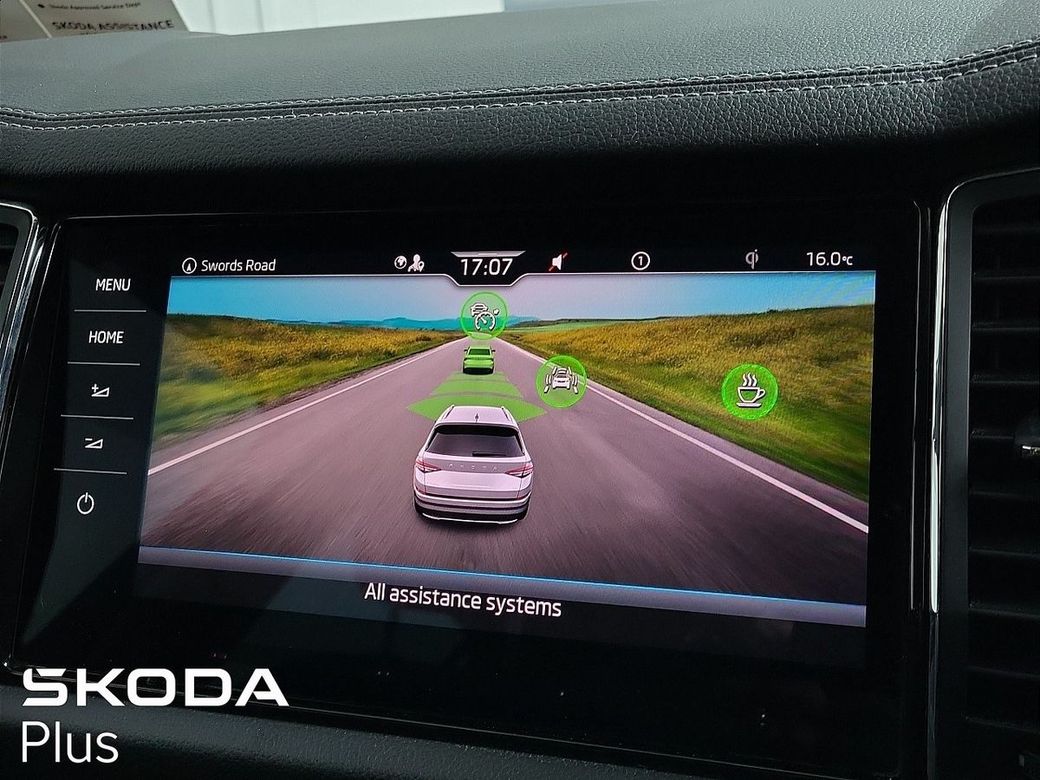 2023 Skoda Kodiaq