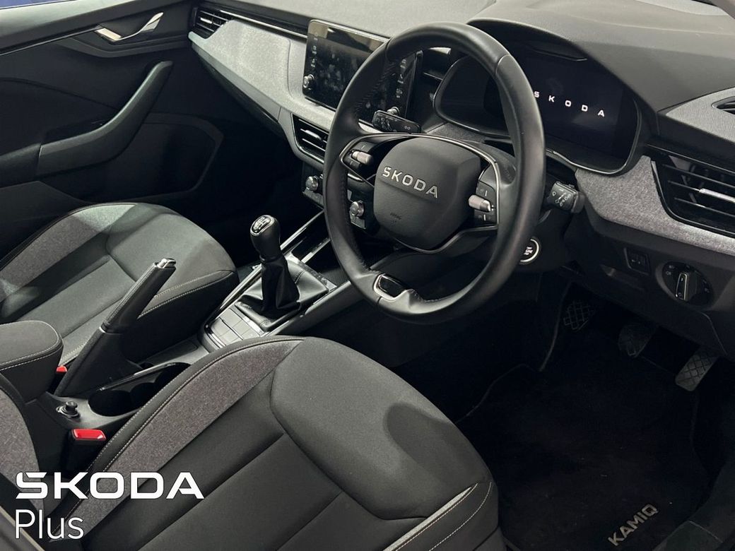 2026 Skoda Kamiq
