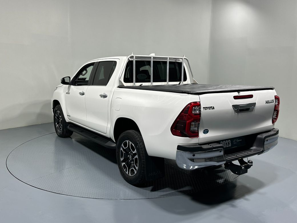 2023 Toyota Hilux
