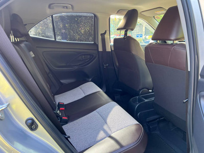 2021 Toyota Yaris Cross
