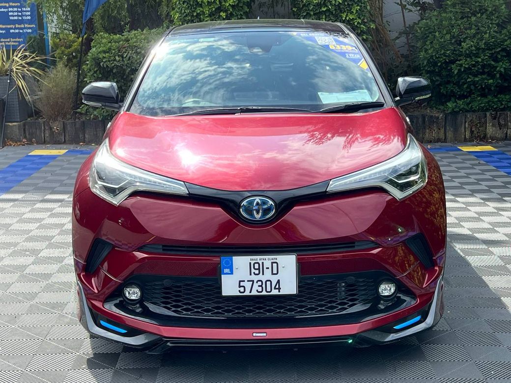 2019 Toyota C-HR