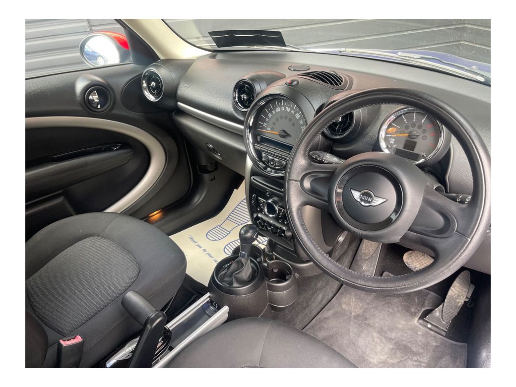 2014 Mini Countryman