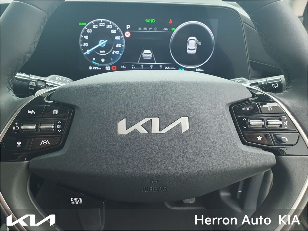2026 Kia Niro