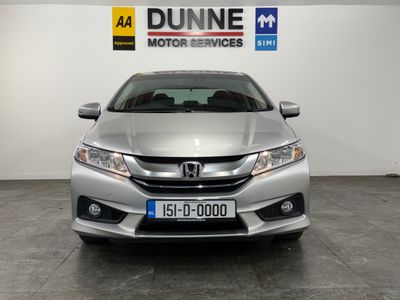 2015 Honda Grace