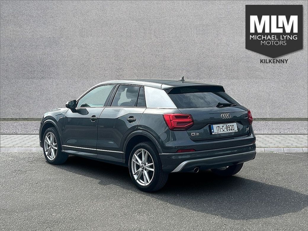 2017 Audi Q2