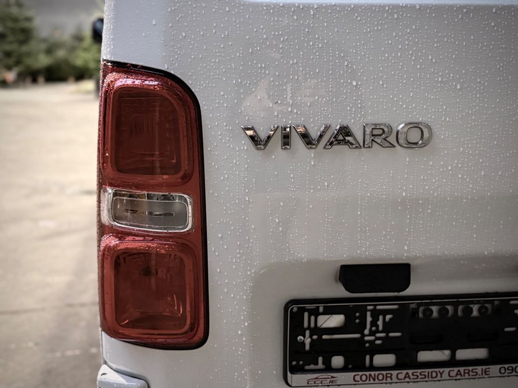 2022 Vauxhall Vivaro