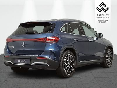 2021 Mercedes-Benz EQA